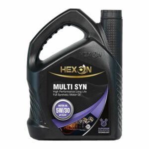 Hexon Multi SYN 5W30 4 Lt Full Sentetik