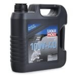 Liqui Moly 10W-40 4T Basic Street 4 Lt Motosiklet Yağı (3046) - Görsel 2