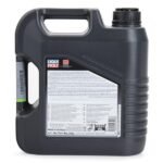 Liqui Moly 10W-40 4T Basic Street 4 Lt Motosiklet Yağı (3046) - Görsel 3