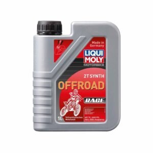 Liqui Moly 2T OffRoad Race 1 Lt Tam Sentetik Motor Yağı (3063)
