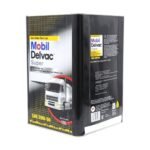 Mobil Delvac Super 20W-50 18 Lt Ağır Dizel Araç Motor Yağı - Görsel 2