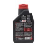 Motul 5100 10W50 4T 1 Lt Motosiklet Yağı - Görsel 4