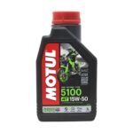 Motul 5100 15W50 4T 1 Lt 4 Zamanlı Motosiklet Yağı