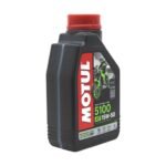 Motul 5100 15W50 4T 1 Lt 4 Zamanlı Motosiklet Yağı - Görsel 3