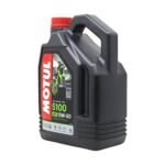 Motul 5100 15W50 4T 4 Lt 4 Zamanlı Motosiklet Yağı - Görsel 2