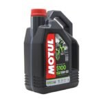 Motul 5100 15W50 4T 4 Lt 4 Zamanlı Motosiklet Yağı - Görsel 3