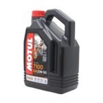 Motul 7100 4T 20W50 4 Lt Motosiklet Yağı - Görsel 2