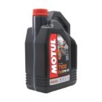 Motul 7100 4T 20W50 4 Lt Motosiklet Yağı - Görsel 3