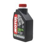 Motul Fork Oil Expert Light 5W 1 Lt Amortisör Yağı - Görsel 2