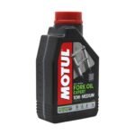 Motul Fork Oil Expert Medium 10W 1 Lt Amortisör Yağı - Görsel 3
