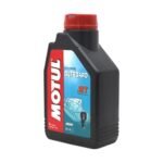 Motul Marine Outboard 2T 1 Lt 2 Zamanlı Tekne Motor Yağı - Görsel 2