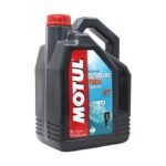 Motul Marine Outboard Tech 10W40 4T 5 Lt Tekne Motor Yağı - Görsel 3