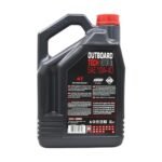 Motul Marine Outboard Tech 10W40 4T 5 Lt Tekne Motor Yağı - Görsel 4