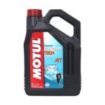 Motul Marine Outboard Tech 4T 10W30 5 Lt Tekne Motor Yağı