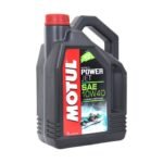 Motul PowerJet 4T 10W40 4 Lt Jetski Motor Yağı - Görsel 2