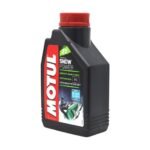 Motul SnowPower 2T 1 Lt 2 Zamanlı Kar Motosiklet Yağı - Görsel 2