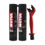 Motul Zincir Bakım Seti C2 & C4 + Zincir Temizleme Fırçası