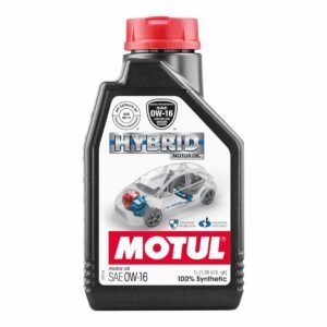 Motul Hybrid 0W16 1 Lt Motor Yağı