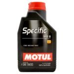 Motul Specific 948 B 5W20 1 Lt Tam Sentetik Motor Yağı