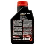 Motul Specific 948 B 5W20 1 Lt Tam Sentetik Motor Yağı - Görsel 4