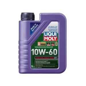 Liqui Moly Synthoil Race Tech GT1 10W-60 Motor Yağı 1 Lt (8908)