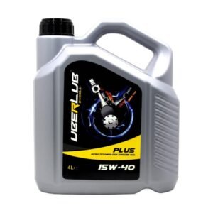 Uberlub Excell Plus 15W40 4 Lt Motor Yağı