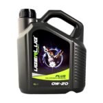 Uberlub Excell Plus SYN 0W20 4 Lt Tam Sentetik Motor Yağı - Görsel 2