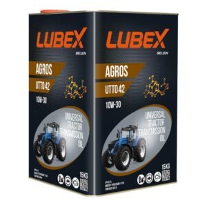Lubex Agros Utto 42 15 Kg Traktör Şanzıman Yağı