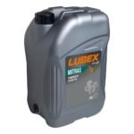 Lubex Mitras ATF ST DEXRON III 20 Lt Otomatik Şanzıman Yağı - Görsel 2