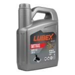 Lubex Mitras ATF ST DEXRON III 4 Lt Otomatik Şanzıman Yağı - Görsel 4