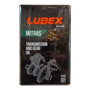 Lubex Mitras AX HYP 75W80 15 Kg Şanzıman Yağı