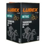 Lubex Mitras AX HYP 75W80 15 Kg Şanzıman Yağı - Görsel 2