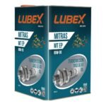 Lubex Mitras MT EP 80W90 15 Kg Şanzıman Yağı - Görsel 2