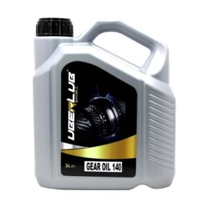 Uberlub Excell Gear Oil 140 3 Lt Şanzıman Dişli Yağı