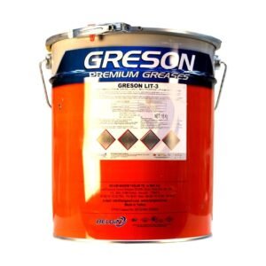 Lubex Greson LIT EP 3 16 Kg Lityum Sabunlu Gres