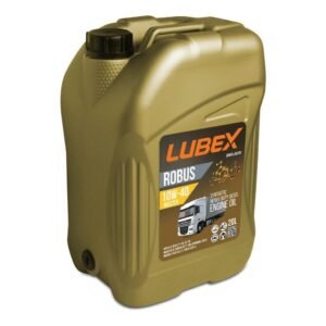 Lubex Robus Master 10W40 20 Lt Tam Sentetik Motor Yağı