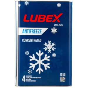 Lubex Dondurma Makinesi Antifrizi 15 Kg