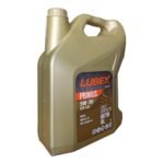 Lubex Primus C3-LA 5W30 7 Lt Tam Sentetik Motor Yağı - Görsel 2
