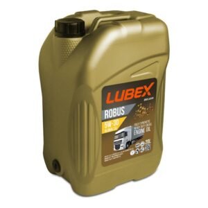 Lubex Robus Global LA 5W30 20 Lt Tam Sentetik Partiküllü Motor Yağı