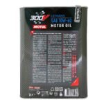 Motul 300V LE MANS 10W60 2 Lt Tam Sentetik Motor Yağı - Görsel 2