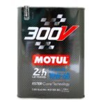 Motul 300V LE MANS 10W60 2 Lt Tam Sentetik Motor Yağı
