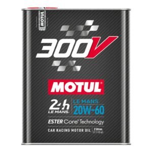 Motul 300V LE MANS 20W60 2 Lt Tam Sentetik Motor Yağı