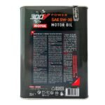 Motul 300V Power 5W30 2 Lt Tam Sentetik Motor Yağı - Görsel 2