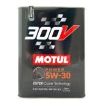 Motul 300V Power 5W30 2 Lt Tam Sentetik Motor Yağı