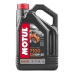 Motul 7100 4T 10W30 4 Lt Motosiklet Yağı