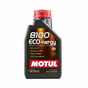 Motul 8100 Eco-Nergy 0W30 1 Lt Motor Yağı