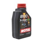 Motul 8100 X-Clean EFE 5W30 1 Lt Tam Sentetik Motor Yağı - Görsel 3