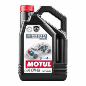 Motul Hybrid 0W16 4 Lt Motor Yağı