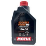 Motul Scooter Power 4T 10W30 MB 1 Lt Motosiklet Yağı