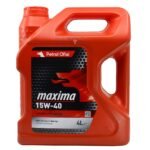 Petrol Ofisi Maxima 15W40 4 Lt Mineral Motor Yağı